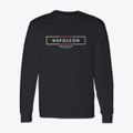 Napoleon Michigan Artbox Classic Long Sleeve T-Shirt additional product view 1