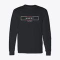 Hurst Illinois Artbox Classic Long Sleeve T-Shirt additional product view 1