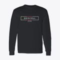 Driscoll Texas Artbox Classic Long Sleeve T-Shirt additional product view 1