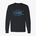 Idabel Oklahoma Horizon Classic Long Sleeve T-Shirt additional product view 1