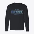 Paradise Nevada Horizon Classic Long Sleeve T-Shirt additional product view 1