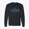 Albertson New York Horizon Classic Long Sleeve T-Shirt additional view 1