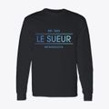 Le Sueur Minnesota Horizon Classic Long Sleeve T-Shirt additional view 1