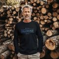 Dillonvale Ohio Horizon Classic Long Sleeve T-Shirt additional product view 2