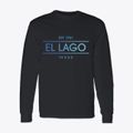 El Lago Texas Horizon Classic Long Sleeve T-Shirt additional view 1