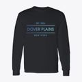 Dover Plains New York Horizon Classic Long Sleeve T-Shirt additional view 1