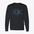 St. Jo Texas Horizon Classic Long Sleeve T-Shirt additional product view 1