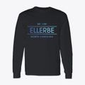 Ellerbe North Carolina Horizon Classic Long Sleeve T-Shirt additional view 1