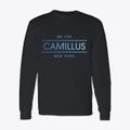 Camillus New York Horizon Classic Long Sleeve T-Shirt additional view 1