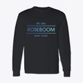 Roseboom New York Horizon Classic Long Sleeve T-Shirt additional view 1