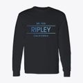 Ripley California Horizon Classic Long Sleeve T-Shirt additional view 1