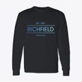 Richfield Idaho Horizon Classic Long Sleeve T-Shirt additional view 1
