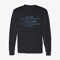 Cocoa Florida Horizon Classic Long Sleeve T-Shirt additional product view 1