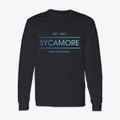 Sycamore Oklahoma Horizon Classic Long Sleeve T-Shirt additional product view 1