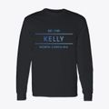 Kelly North Carolina Horizon Classic Long Sleeve T-Shirt additional view 1