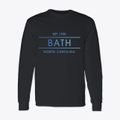 Bath North Carolina Horizon Classic Long Sleeve T-Shirt additional view 1