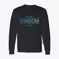 Windom Texas Horizon Classic Long Sleeve T-Shirt additional product view 1