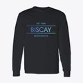 Biscay Minnesota Horizon Classic Long Sleeve T-Shirt additional product view 1