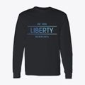 Liberty Nebraska Horizon Classic Long Sleeve T-Shirt additional view 1