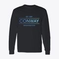 Conway Washington Horizon Classic Long Sleeve T-Shirt additional view 1