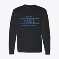 Hull Massachusetts Horizon Classic Long Sleeve T-Shirt additional view 1