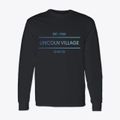 Lincoln Village Ohio Horizon Classic Long Sleeve T-Shirt additional view 1