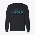 Haddam Connecticut Horizon Classic Long Sleeve T-Shirt additional view 1