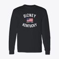 Dizney Kentucky Patriot Classic Long Sleeve T-Shirt additional view 1