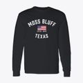 Moss Bluff Texas Patriot Classic Long Sleeve T-Shirt additional view 1