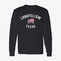 Longfellow Texas Patriot Classic Long Sleeve T-Shirt additional view 1