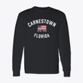 Carnestown Florida Patriot Classic Long Sleeve T-Shirt additional view 1
