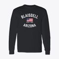 Blaisdell Arizona Patriot Classic Long Sleeve T-Shirt additional view 1