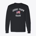 Judge Town Idaho Patriot Classic Long Sleeve T-Shirt additional view 1