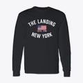 The Landing New York Patriot Classic Long Sleeve T-Shirt additional view 1