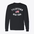 Tylertown New York Patriot Classic Long Sleeve T-Shirt additional view 1