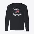 Bedell New York Patriot Classic Long Sleeve T-Shirt additional view 1
