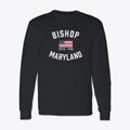 Bishop Maryland Patriot Classic Long Sleeve T-Shirt additional view 1