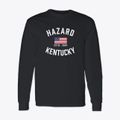 Hazard Kentucky Patriot Classic Long Sleeve T-Shirt additional view 1