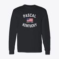 Pascal Kentucky Patriot Classic Long Sleeve T-Shirt additional product view 1