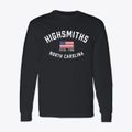 Highsmiths North Carolina Patriot Classic Long Sleeve T-Shirt additional view 1