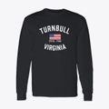 Turnbull Virginia Patriot Classic Long Sleeve T-Shirt additional view 1