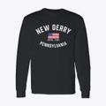 New Derry Pennsylvania Patriot Classic Long Sleeve T-Shirt additional view 1