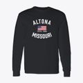 Altona Missouri Patriot Classic Long Sleeve T-Shirt additional view 1
