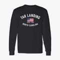 Tar Landing North Carolina Patriot Classic Long Sleeve T-Shirt additional view 1