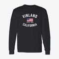 Vinland California Patriot Classic Long Sleeve T-Shirt additional view 1