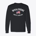 Whalebone North Carolina Patriot Classic Long Sleeve T-Shirt additional view 1
