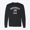 Somerdale Ohio Patriot Classic Long Sleeve T-Shirt additional view 1