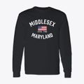 Middlesex Maryland Patriot Classic Long Sleeve T-Shirt additional view 1