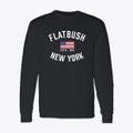 Flatbush New York Patriot Classic Long Sleeve T-Shirt additional view 1