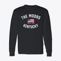 The Moors Kentucky Patriot Classic Long Sleeve T-Shirt additional view 1